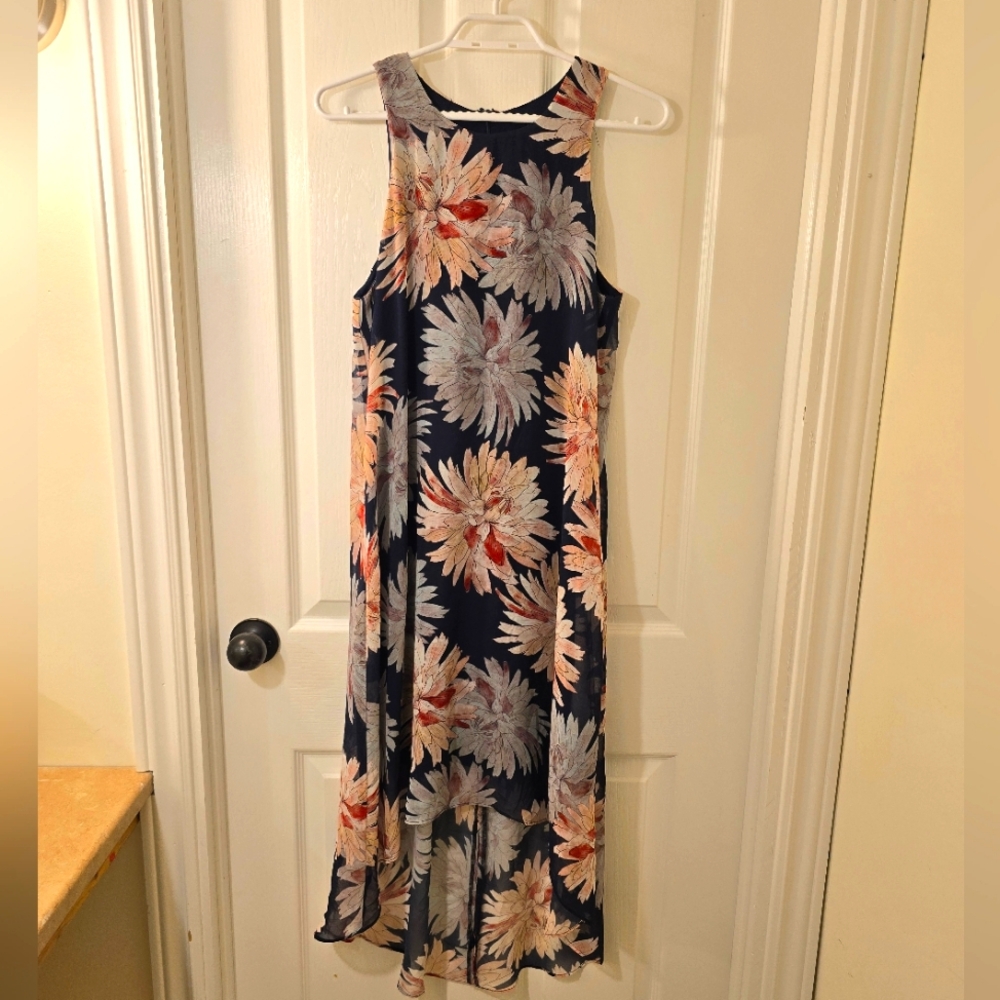 Karen Kane Sleeveless Lightweight Dress | SZ Small